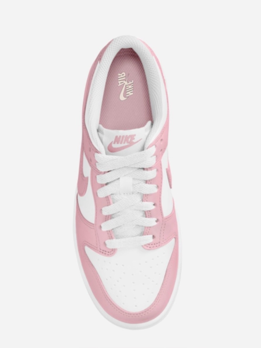 🌸🐑 Nike Dunk Medium Pink 🐑🌸 - Picture 3 of 3